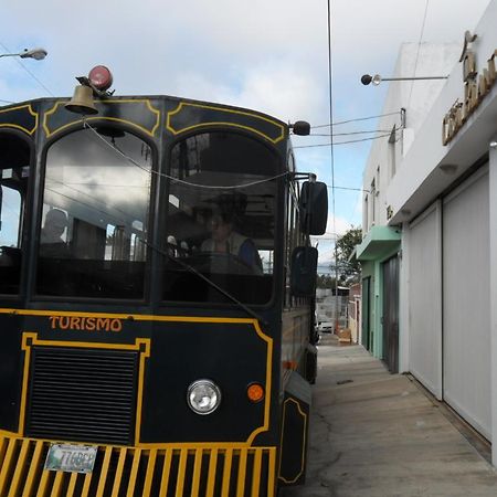 Hotel Casa Blanca Inn Ciudad Guatemala Eksteriør billede