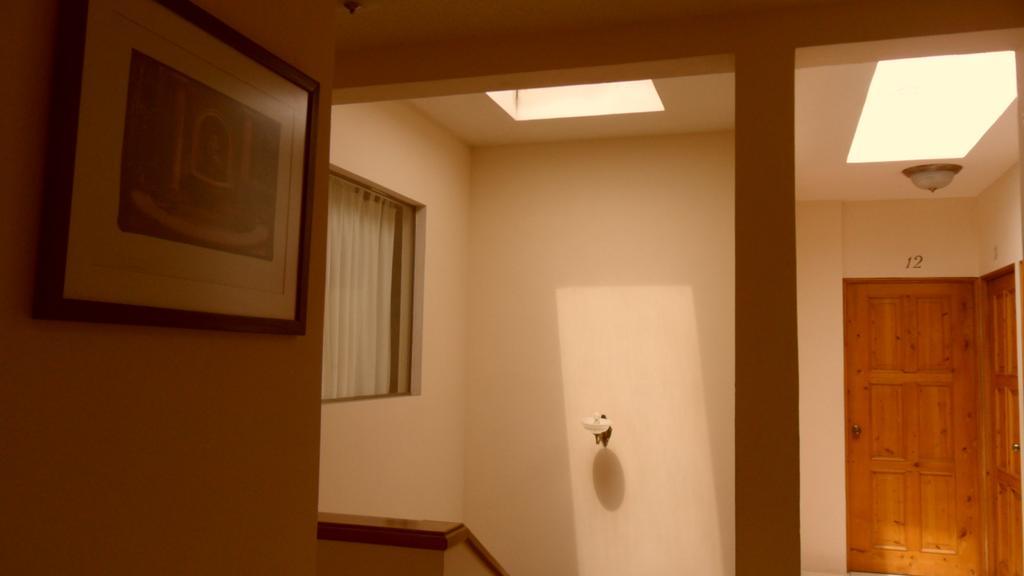 Hotel Casa Blanca Inn Ciudad Guatemala Eksteriør billede