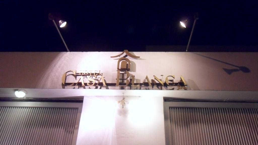 Hotel Casa Blanca Inn Ciudad Guatemala Eksteriør billede
