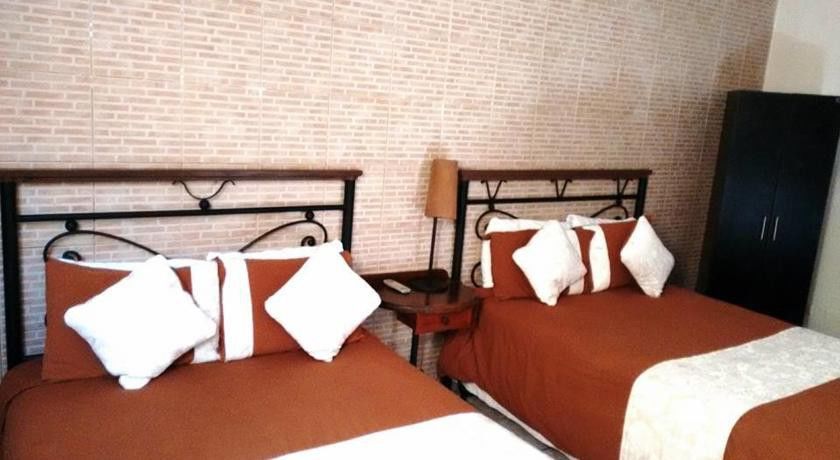 Hotel Casa Blanca Inn Ciudad Guatemala Eksteriør billede
