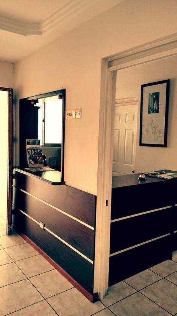 Hotel Casa Blanca Inn Ciudad Guatemala Eksteriør billede