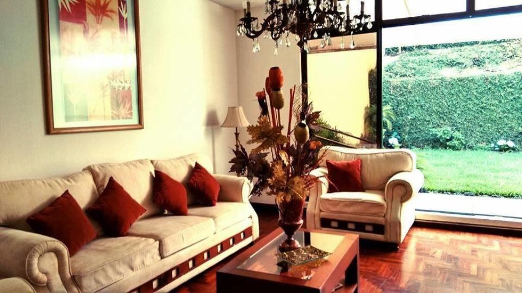 Hotel Casa Blanca Inn Ciudad Guatemala Eksteriør billede